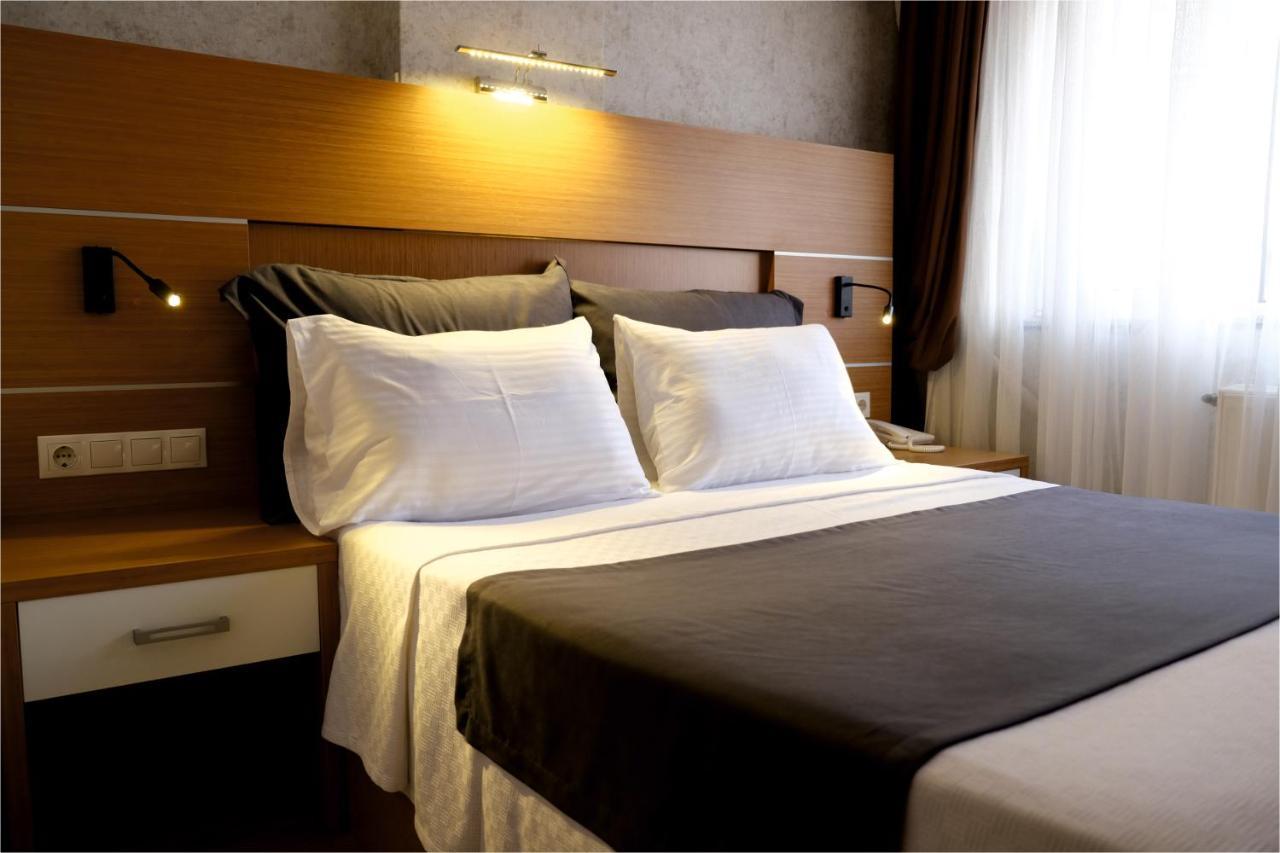 Rhisos Otel Rize Exterior foto