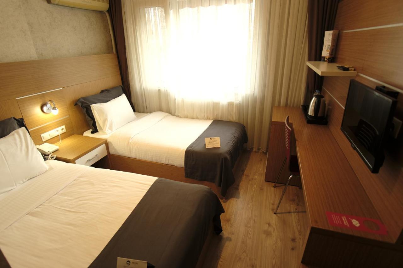 Rhisos Otel Rize Exterior foto