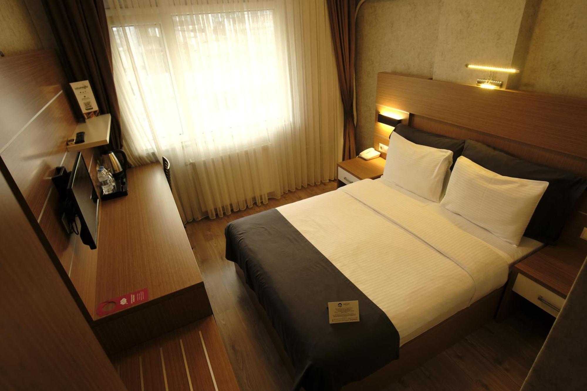 Rhisos Otel Rize Exterior foto